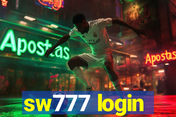 sw777 login